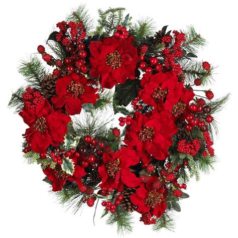 8 out of 5 stars 31. . Home depot christmas wreath